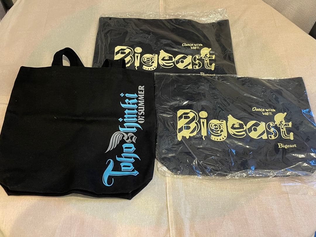 東方神起　レアモノおまけ付きまとめ売り