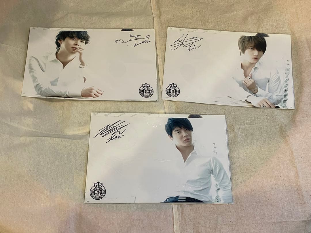 東方神起　レアモノおまけ付きまとめ売り