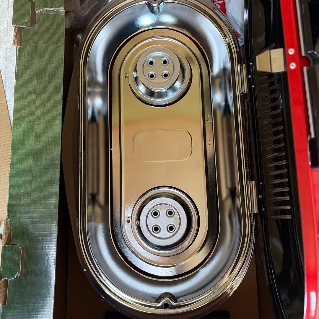 Coleman ツインガスバーナー PSLPGマーク有 ロードトリップLXE-J