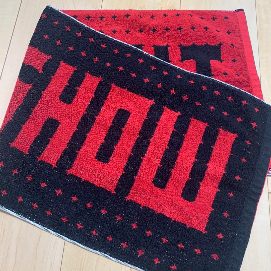 櫻井翔【嵐】ソロコン THE SHOW タオル