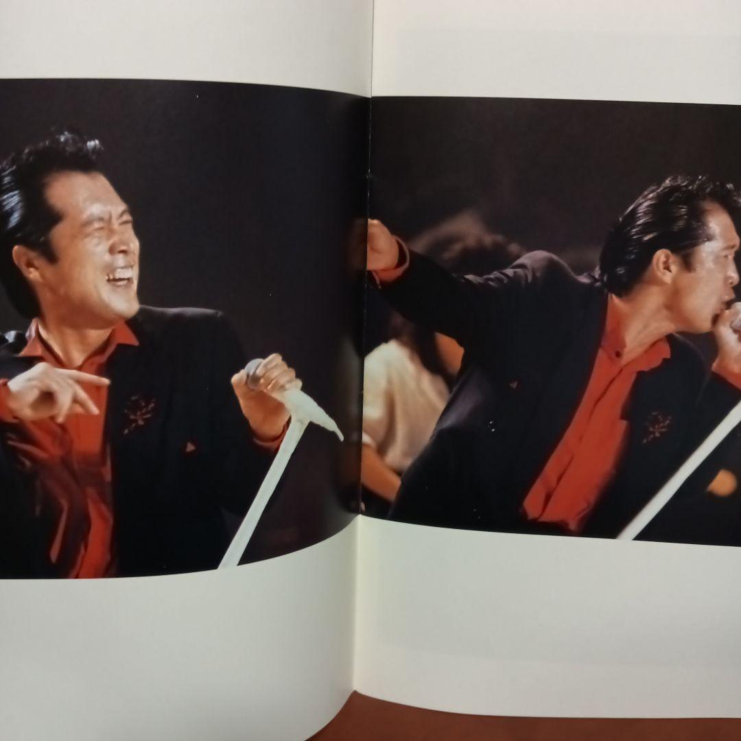 矢沢永吉 STAND UP '89 Special 2 半券チケット 矢沢永吉 STAND UP!! '89