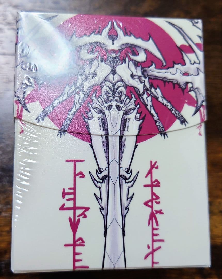 アトラクサ　デッキボックス　スリーブ