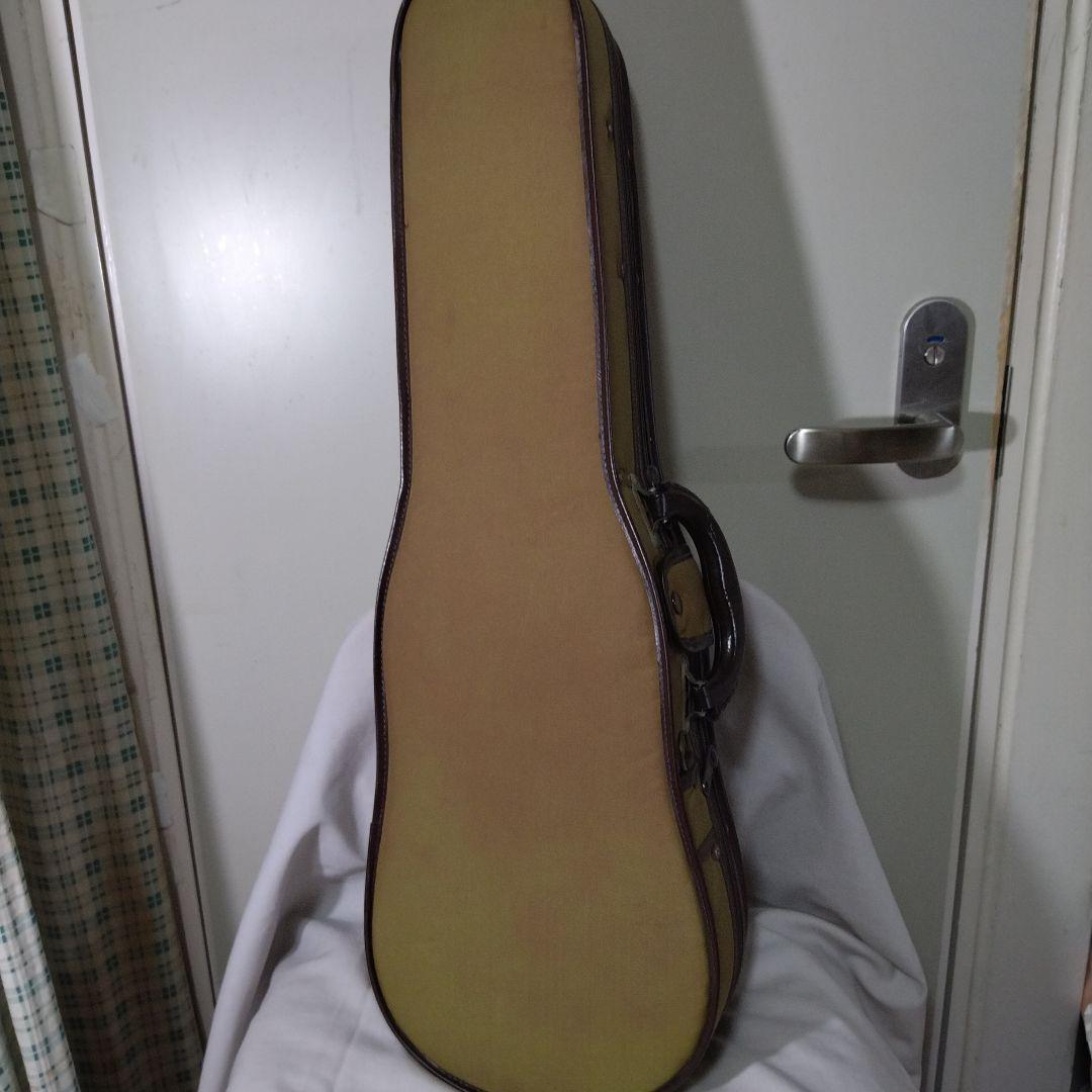 ♥8才前後の子供用♥スズキバイオリン1/2♥メンテナンス済♥弓ケ―ス松脂肩当て付