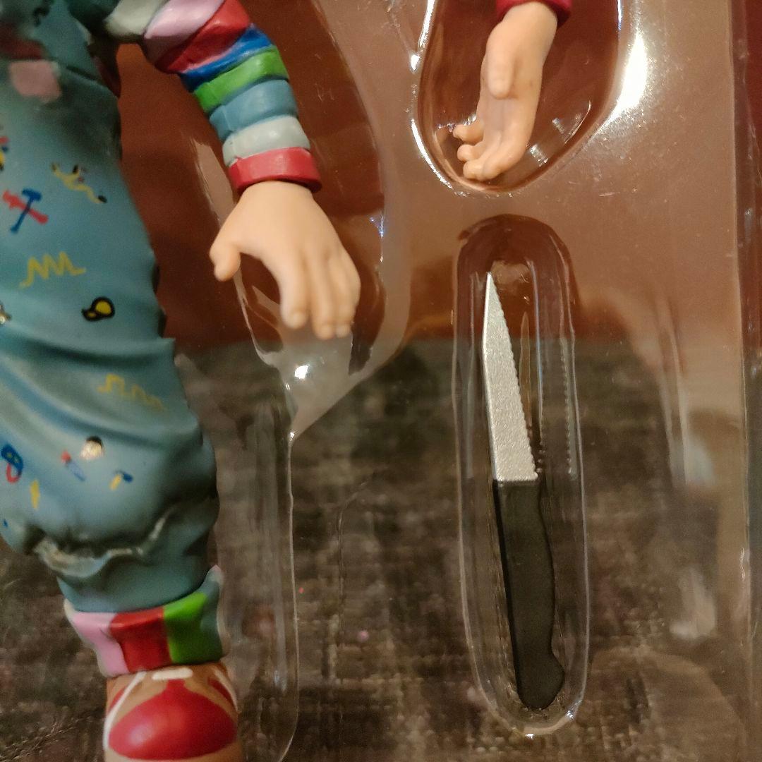 チャッキー CHUCKY フィギュア BRIDE OF メズコ チャイルドプレイ