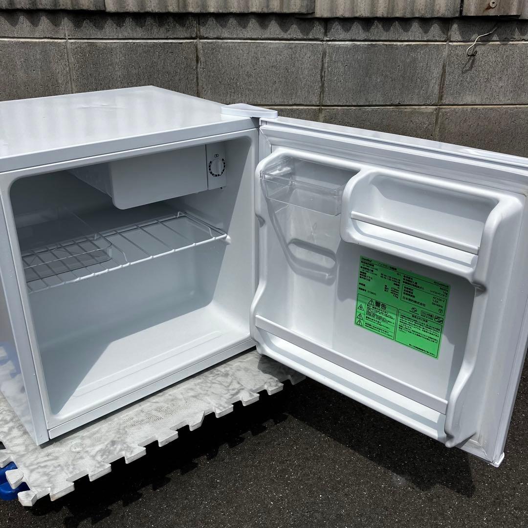 コンフィーCOMFEE' コンパクト冷蔵庫 RCD45WHE 45L