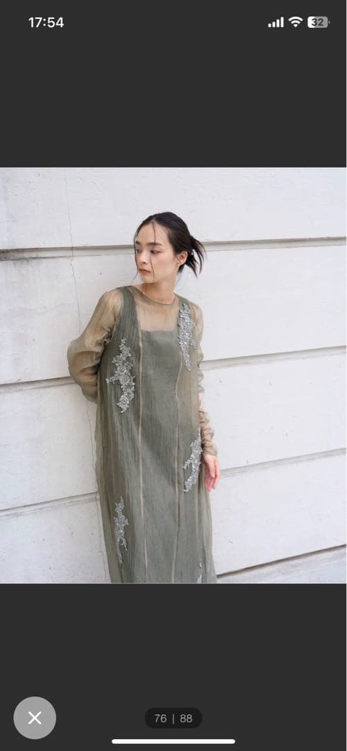 willfully オケージョンドレス WILLFULLY official web store（ウィルフリーコウシキツウハン）商品