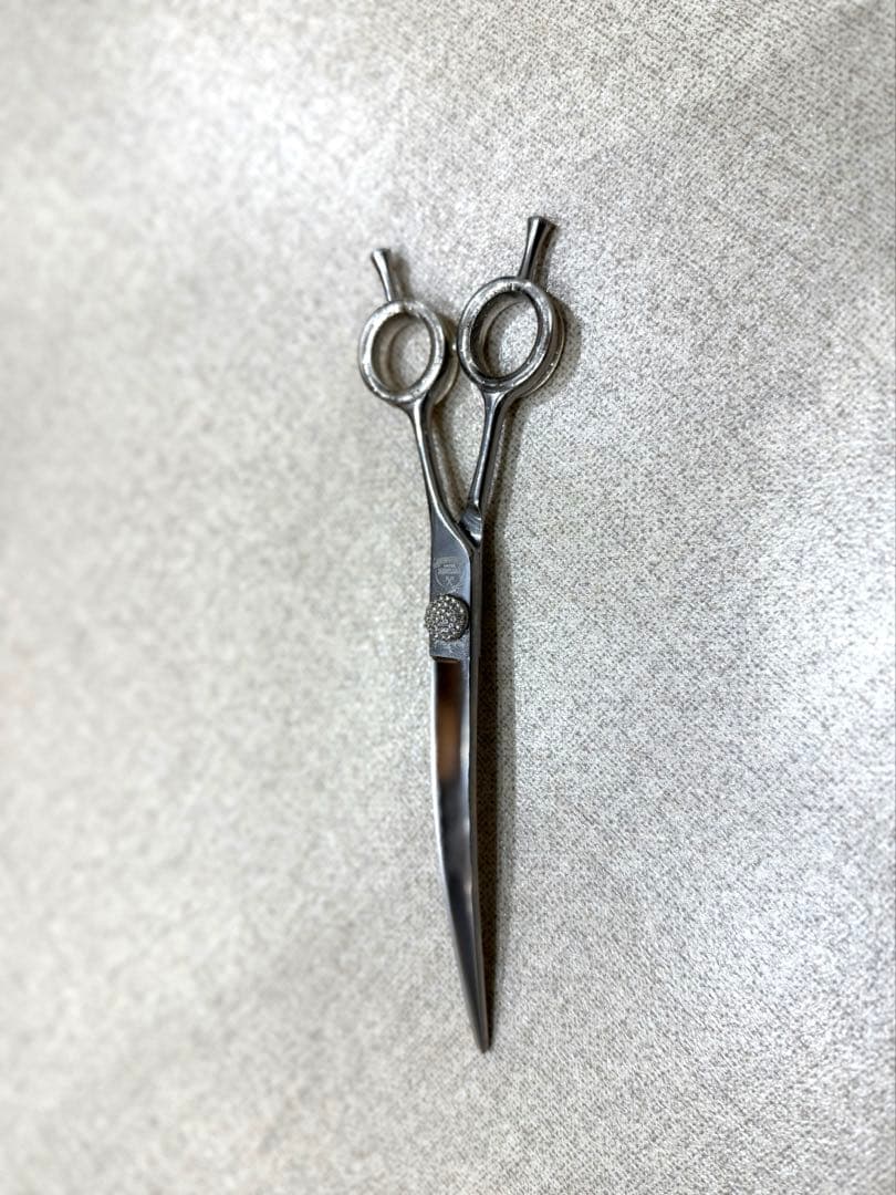 Petganic ペットガニック ディープカーブシザー 7.5インチ トリミング