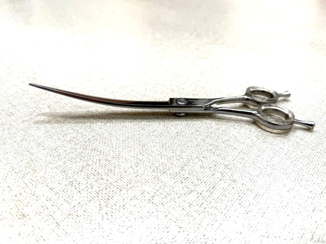 Petganic ペットガニック ディープカーブシザー 7.5インチ トリミング