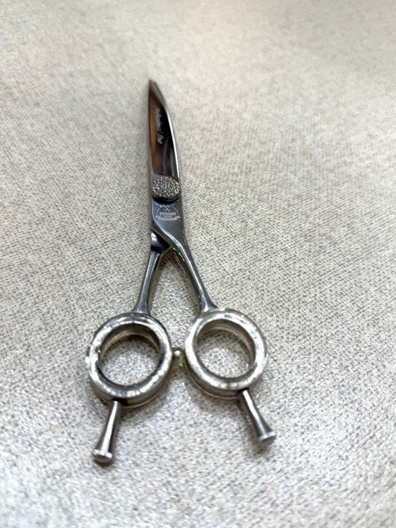 Petganic ペットガニック ディープカーブシザー 7.5インチ トリミング