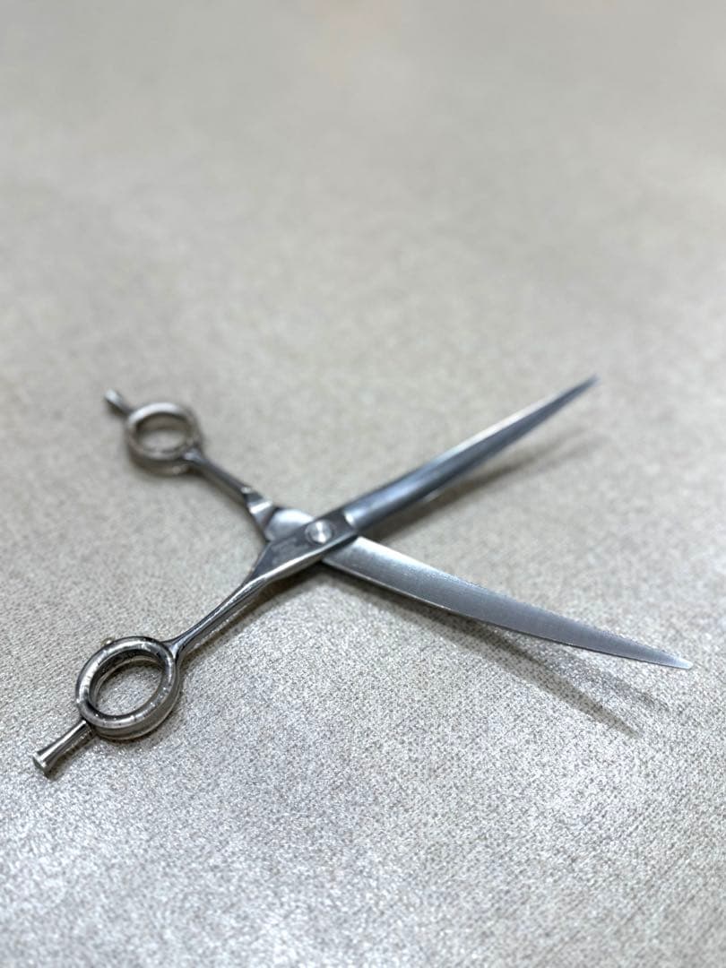 Petganic ペットガニック ディープカーブシザー 7.5インチ トリミング