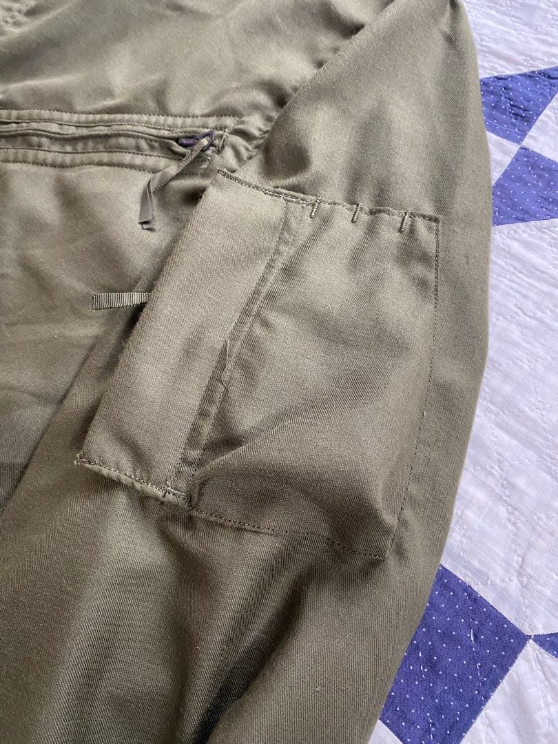 超希少】70s US ARMY ヘリクルーシャツ ノーメックス OG-106