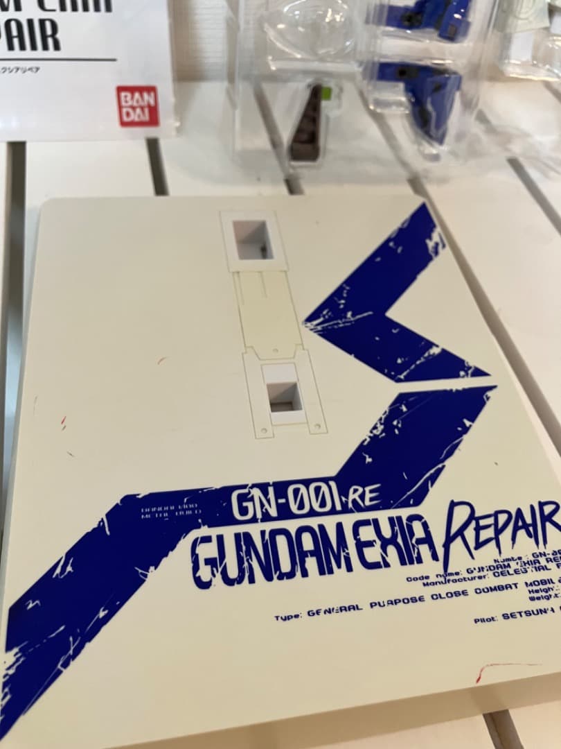 メタルビルド　ガンダムエクシアリペア