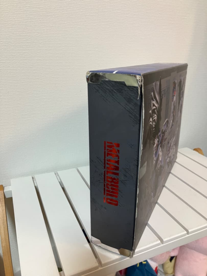 メタルビルド　ガンダムエクシアリペア