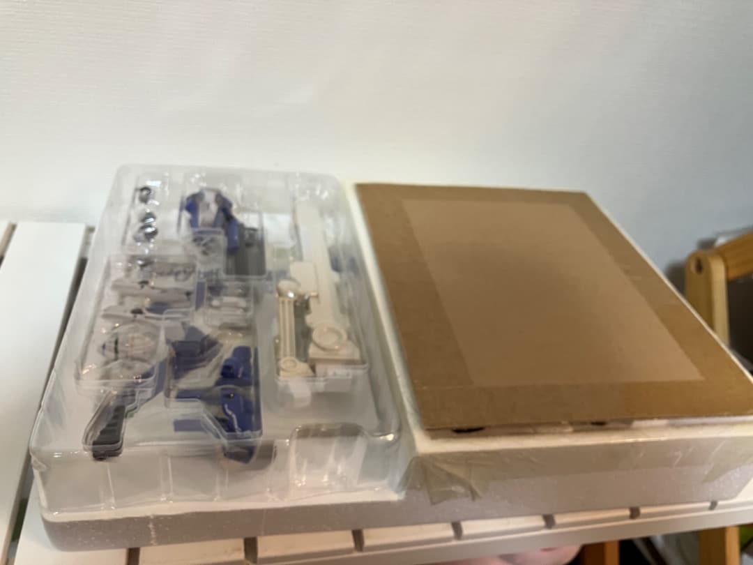 メタルビルド　ガンダムエクシアリペア