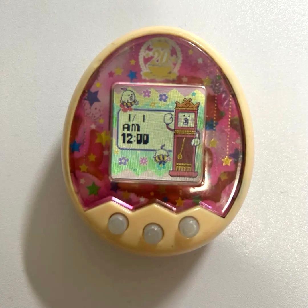 たまごっちみくす 20th ロイヤルピンク 20周年 たまごっち