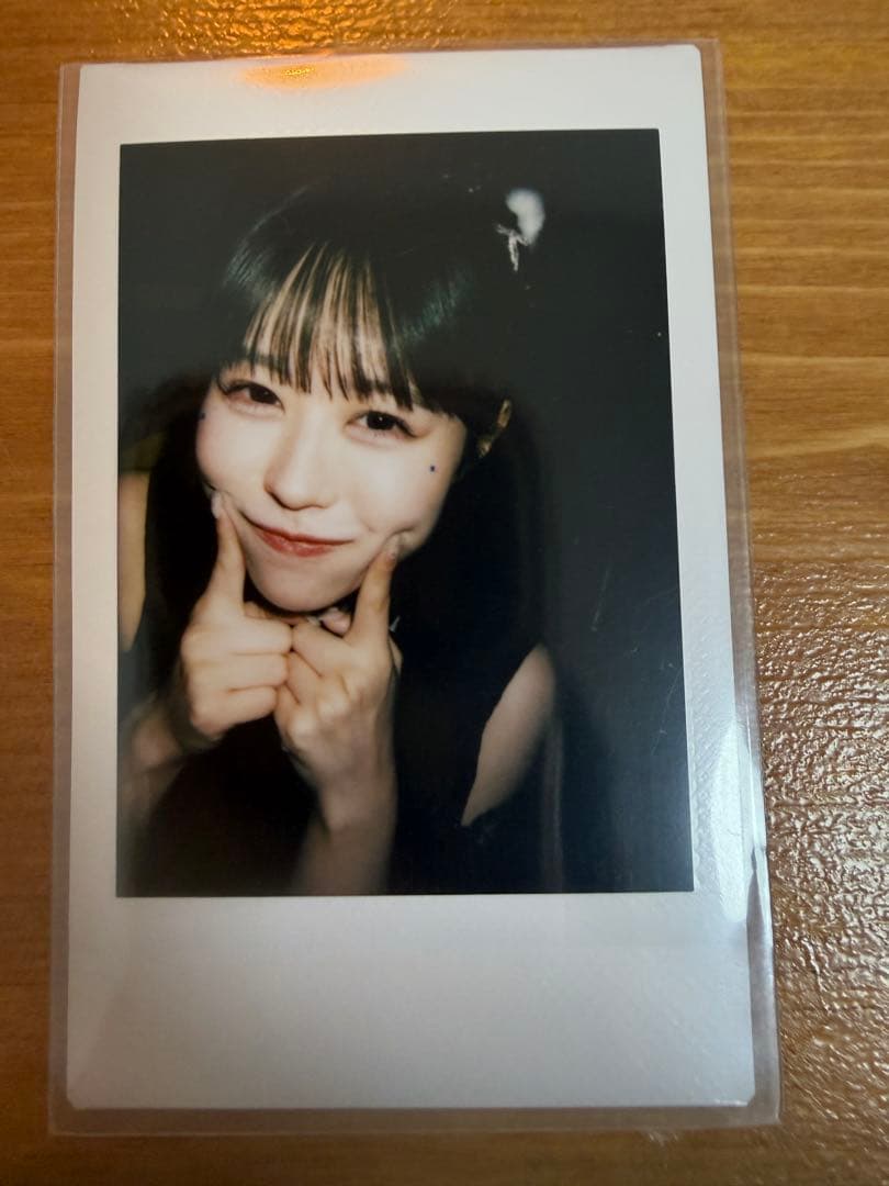 佐野愛花 増田彩乃生誕祭 チェキ - メルカリ