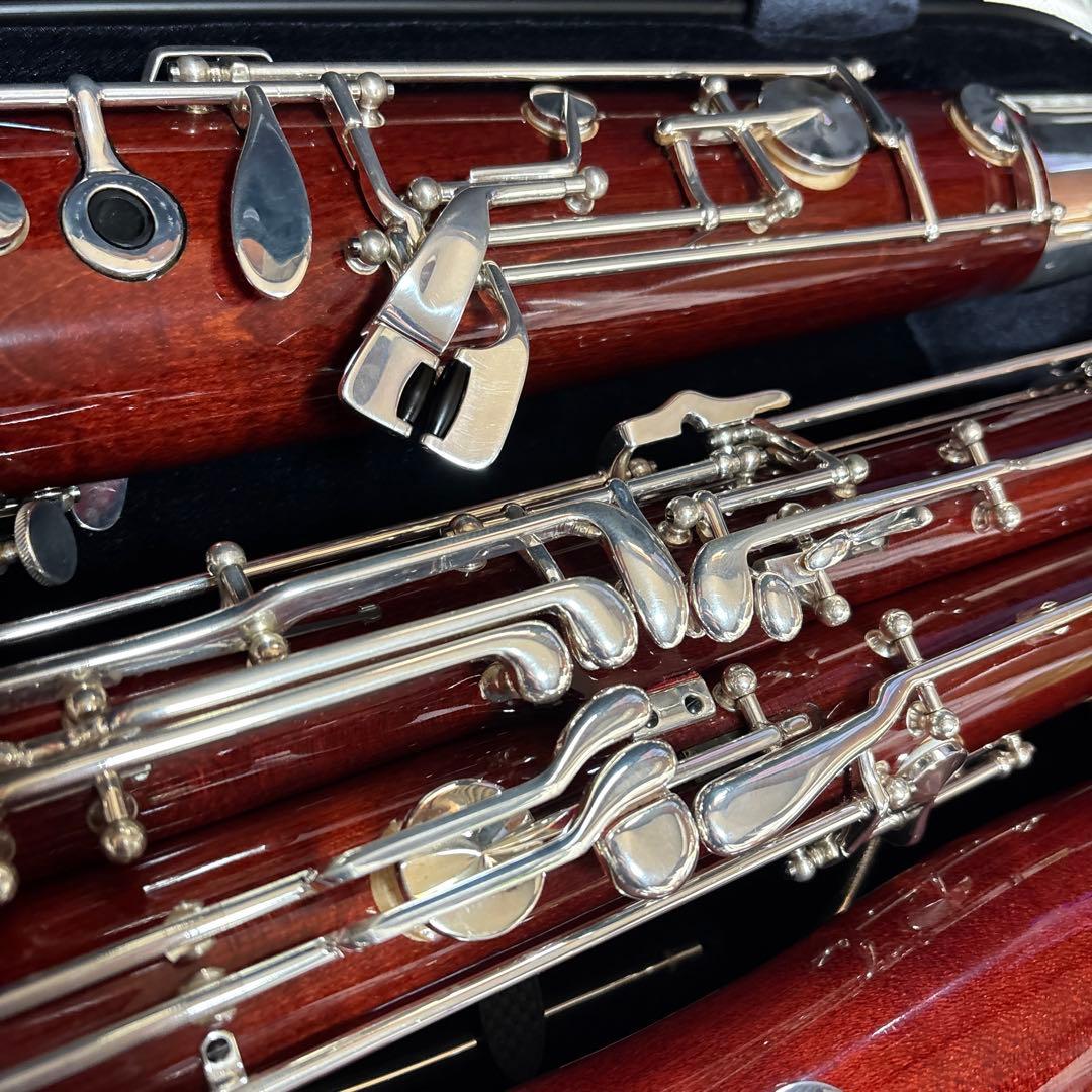 【美品】モースマン　ファゴット100N