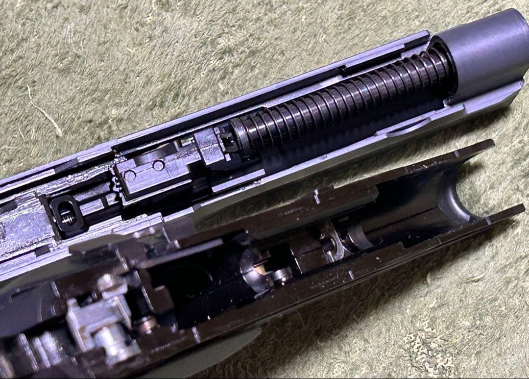 タナカワークス　SIG SAUER P220 IC 陸上自衛隊 ガスブロ