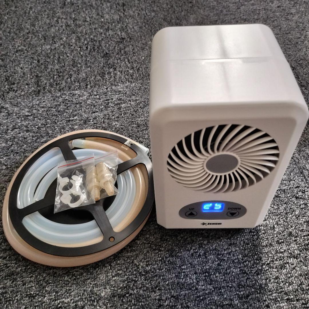 ゼンスイ 水槽用クーラー テガル II ほぼ新品 【中古】ZENSUI Besty