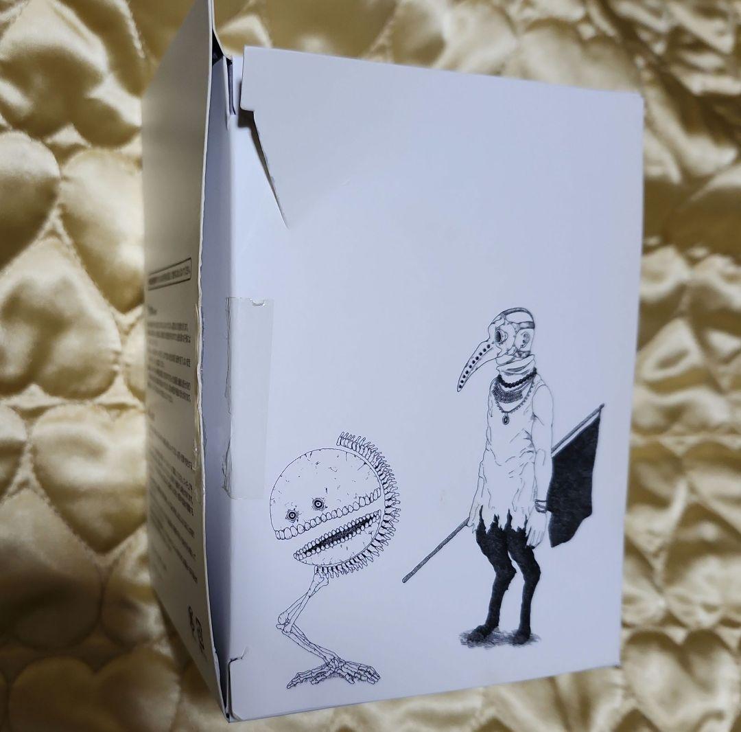 米津玄師 かいじゅうずかん 「骨門番」フィギュア □□未開封□□ 米津