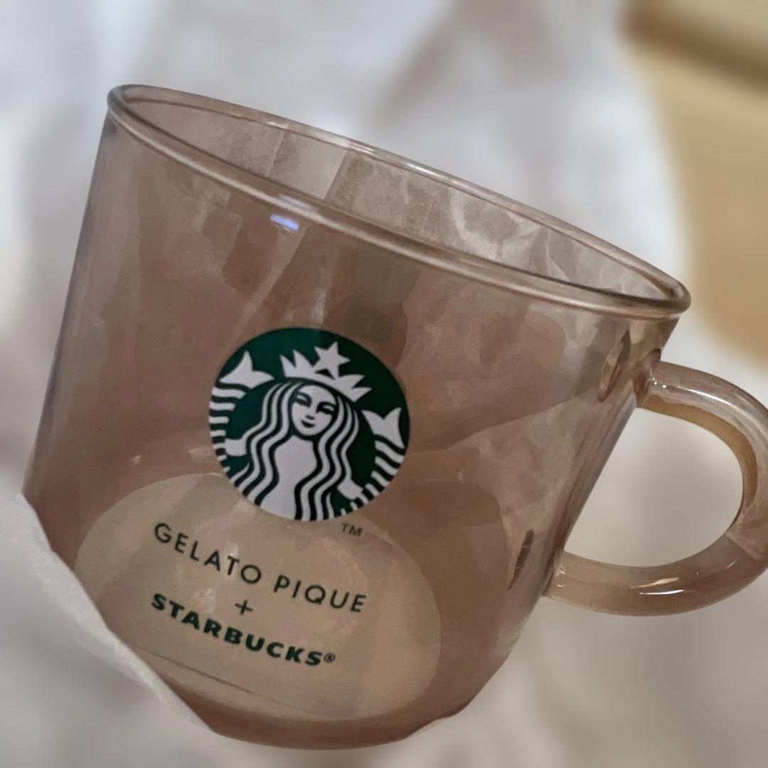 スターバックス ジェラピケ マグカップ - メルカリ