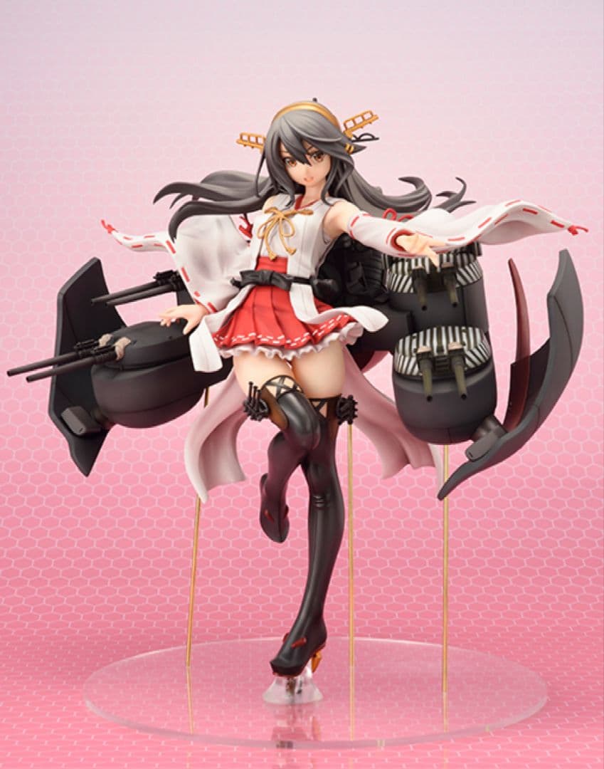 榛名改二 「艦隊これくしょん～艦これ～」 1/7 完成品　限定