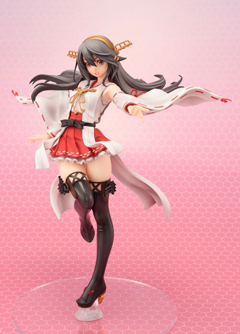 榛名改二 「艦隊これくしょん～艦これ～」 1/7 完成品　限定