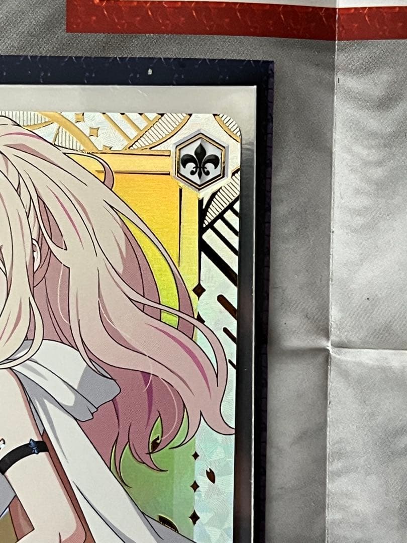 十王星南 SEC ヴァイスシュヴァルツ ハッピーミルフィーユ