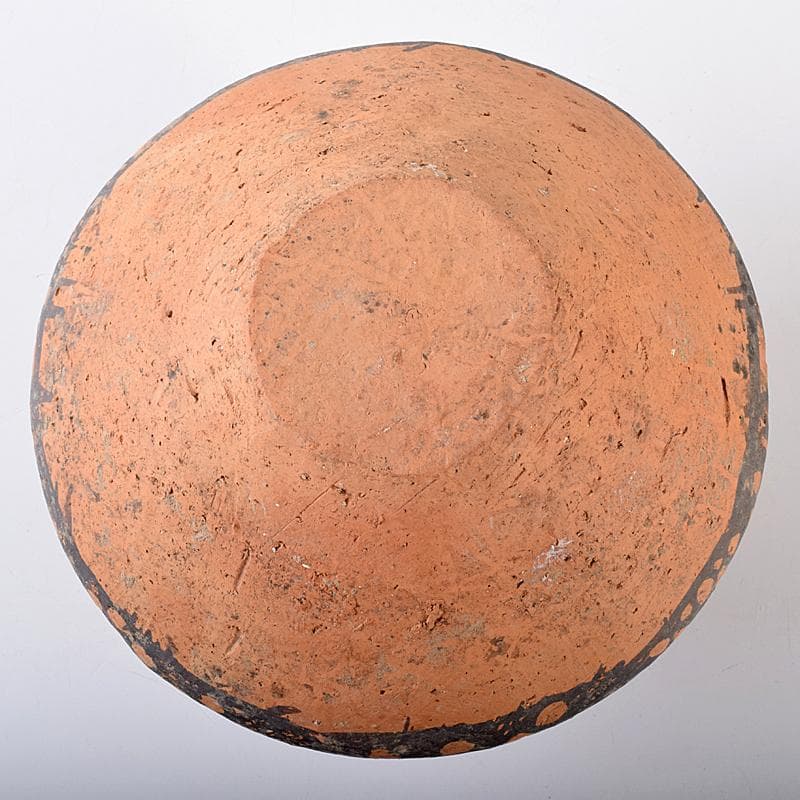 タイ古陶磁 バンチェン土器 アンダーソン土器 双耳壷 M R7982