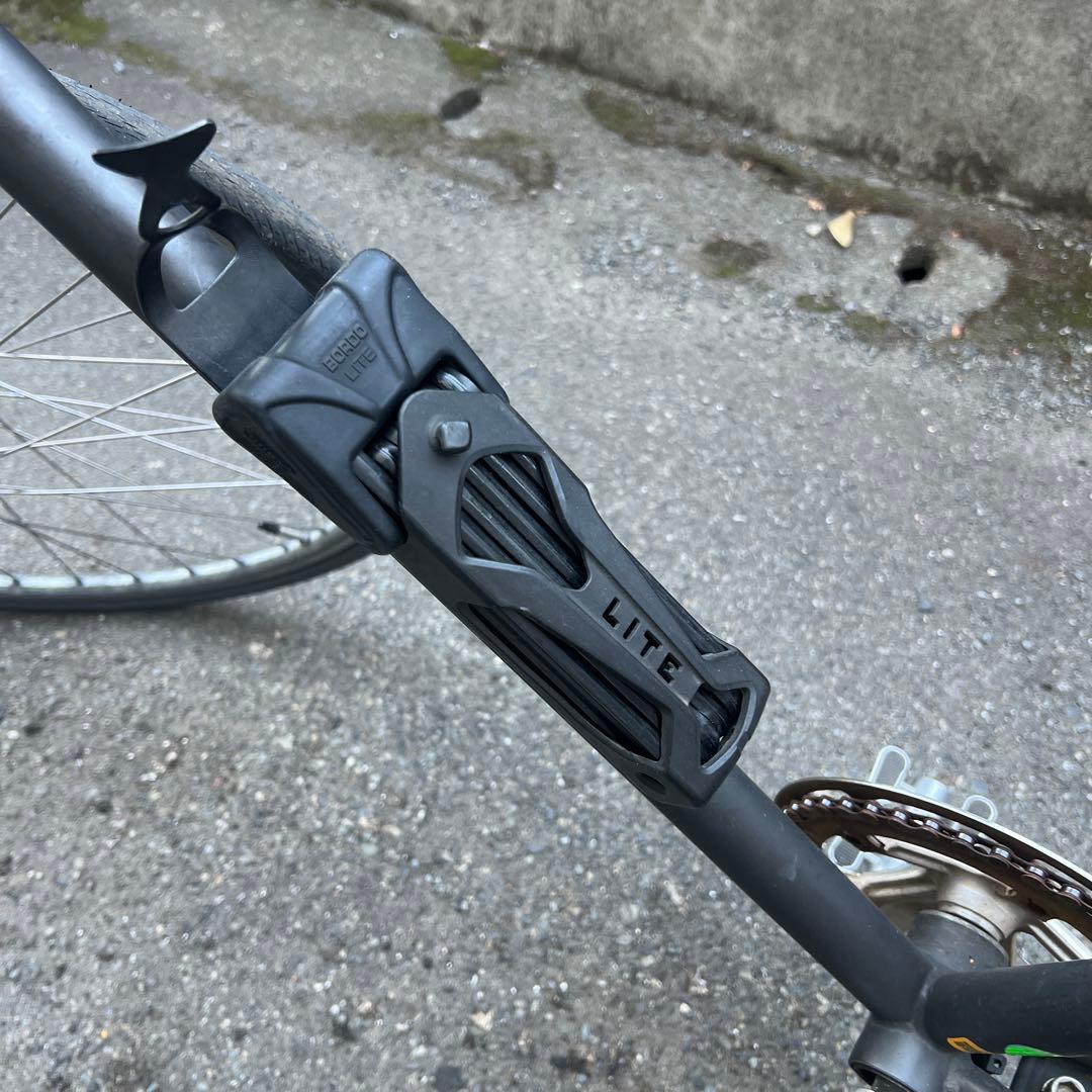 東京都調布市引取限定】TOKYOBIKE CS M チャコール（東京・調布）