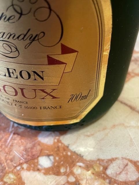 NAPOLEON ARNOUX フレンチブランデー