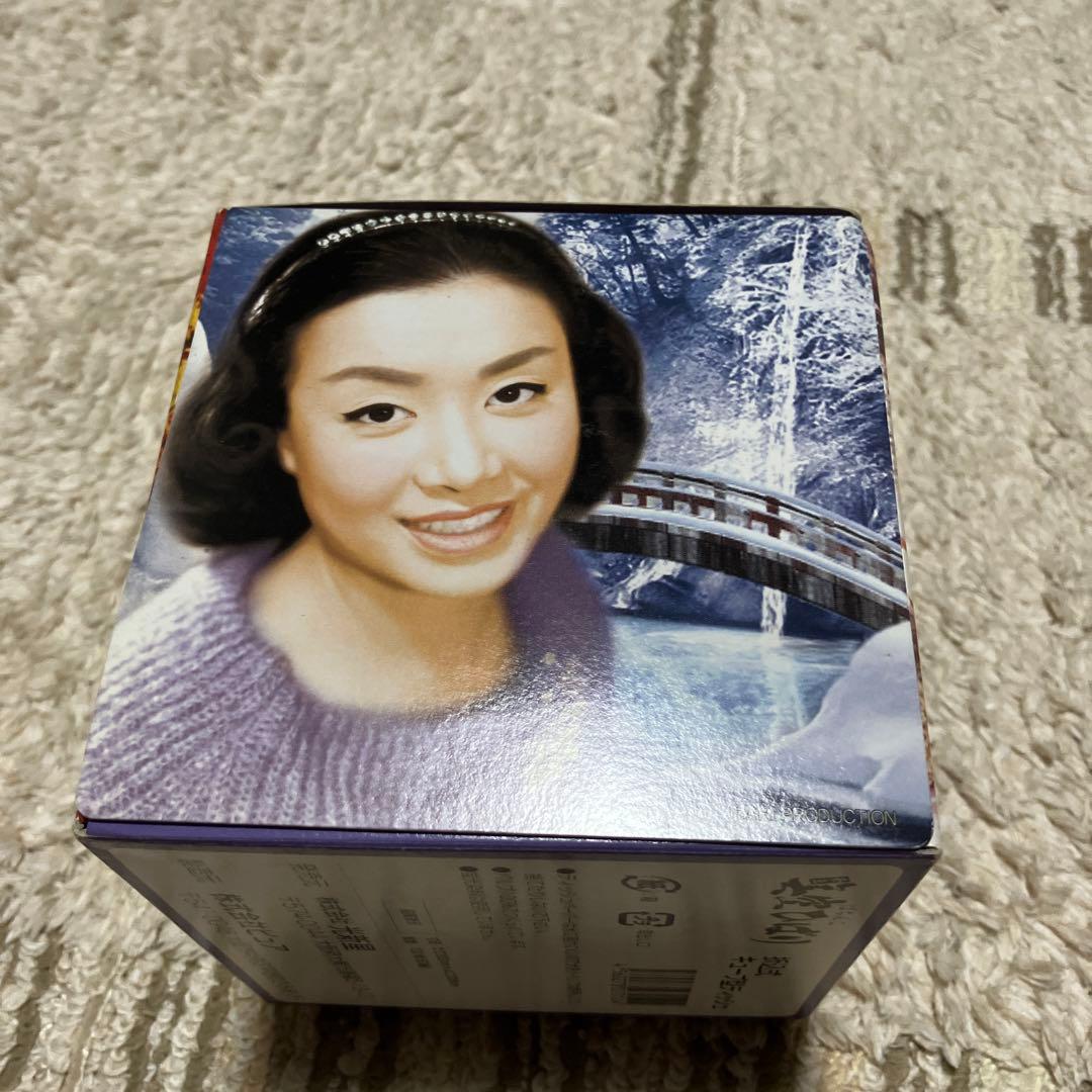 レア　美空ひばり　箱