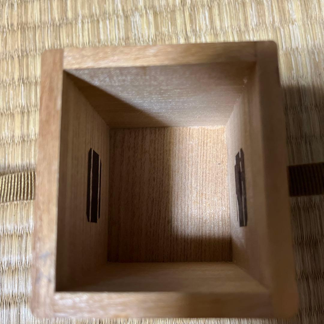 香合 乾漆 鬼灯 茶道具 木箱付 内側金 作者：畦地粒俵作（あぜち）