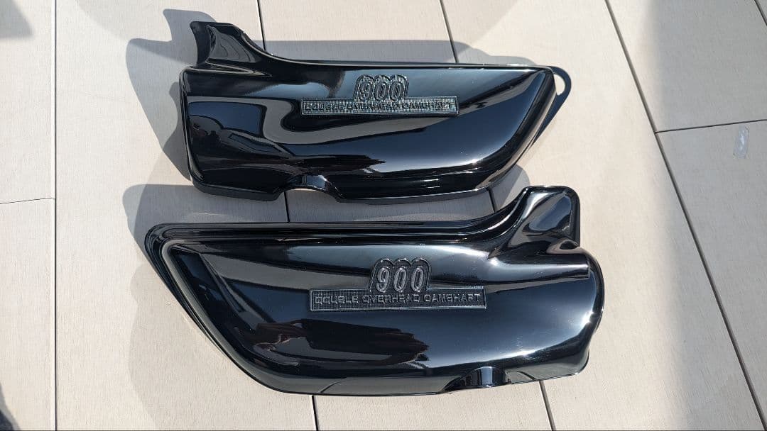 Z1Z2 タンク外装 ブラックタイガー キャンディー ゴースト MRS