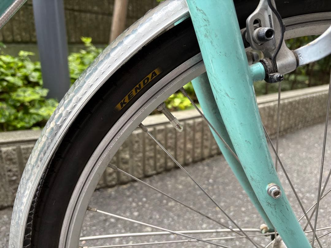 Bianchi プリマベーラ　ビアンキ　シティサイクル