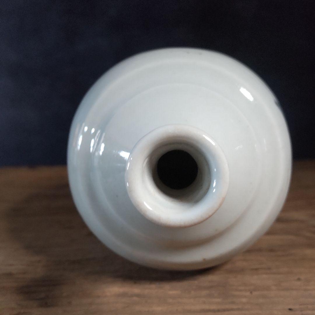 古伊万里 染付徳利 油壺親壺➁