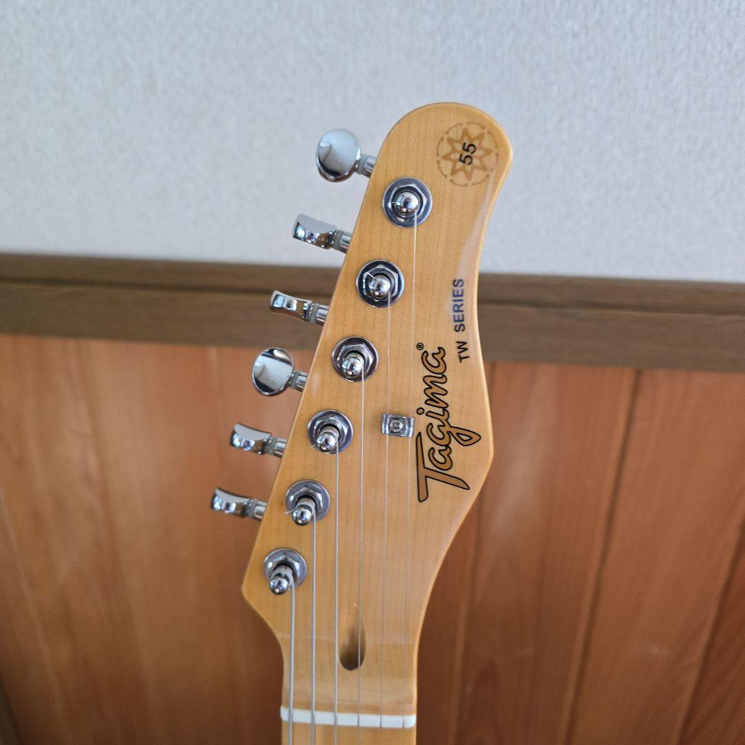 Tagima タジマTWシリーズ 55 エレキギター