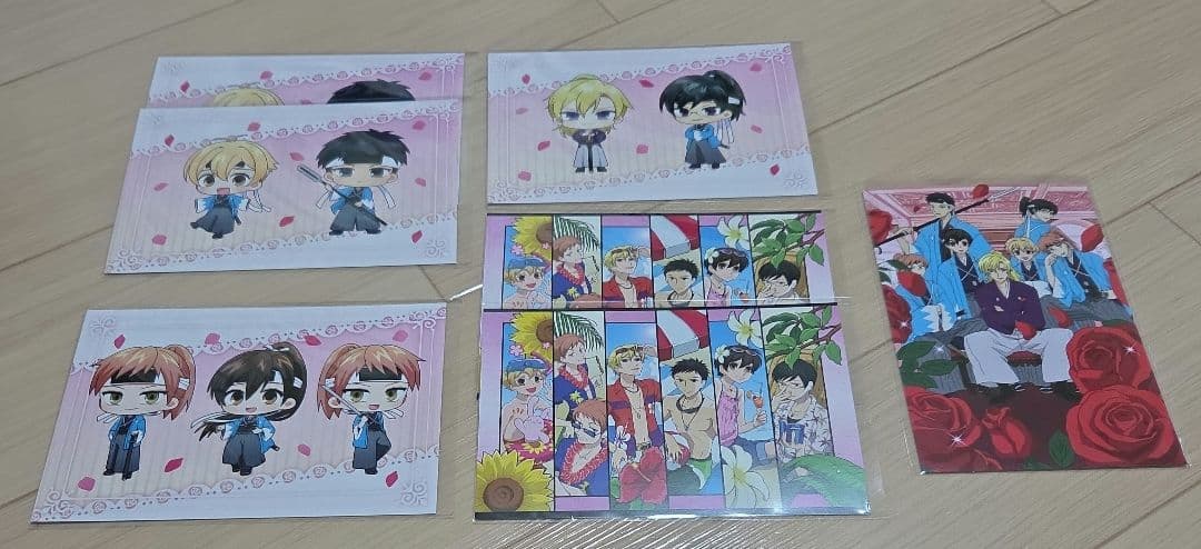 桜蘭高校ホスト部 241点 セット