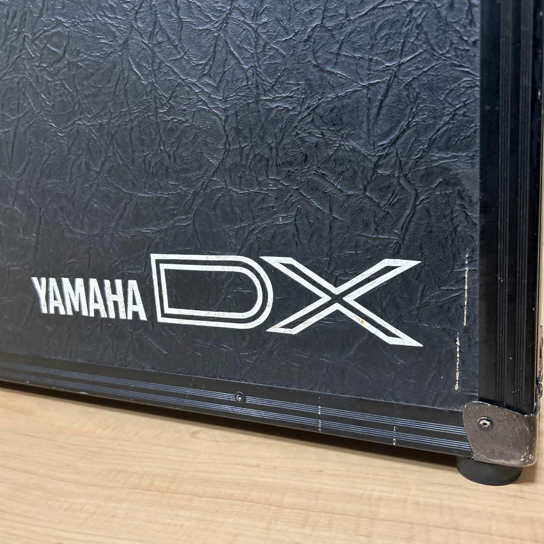 YAMAHA DX シンセサイザー キーボード ハードケース
