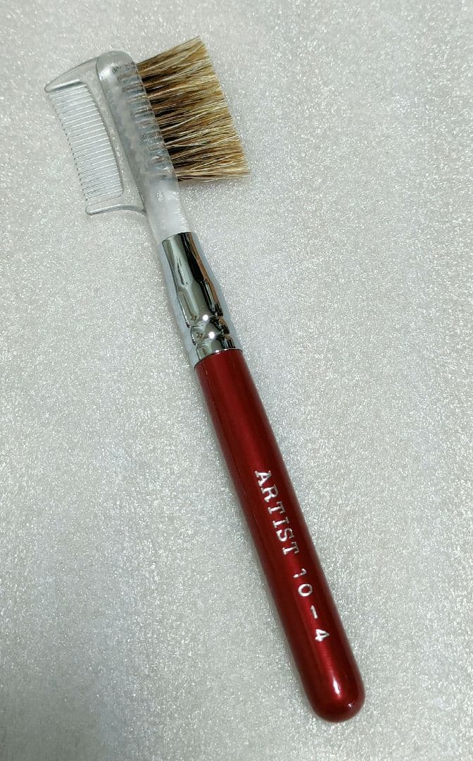 熊野筆　竹宝堂　化粧筆　6本セット　専用ポーチ付