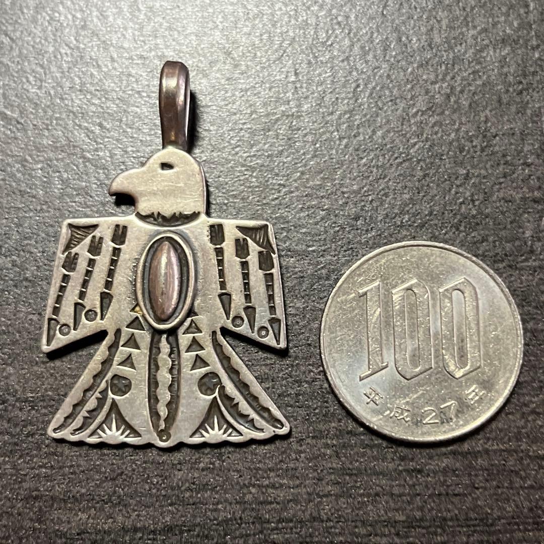 ゲーリーリーブス Gary Reeves サンダーバード ペンダント ナバホ