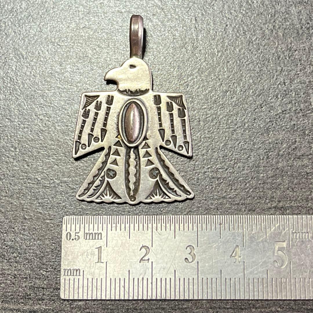 ゲーリーリーブス Gary Reeves サンダーバード ペンダント ナバホ