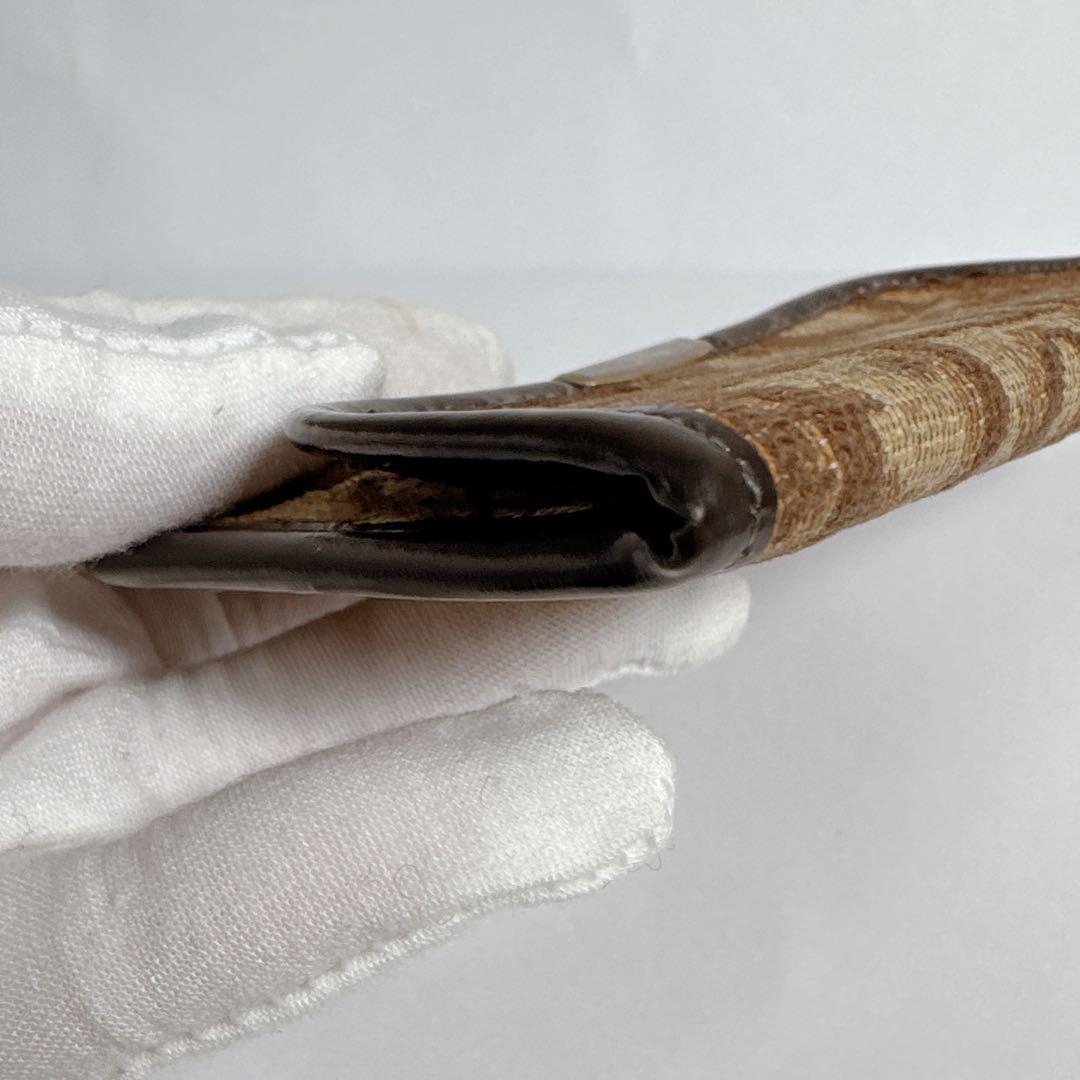 Christian Dior クリスチャンディオール ケース トロッター