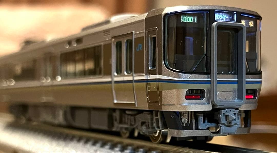 TOMIXマリンライナーセットE JR223系5000番台 5000系5両セット