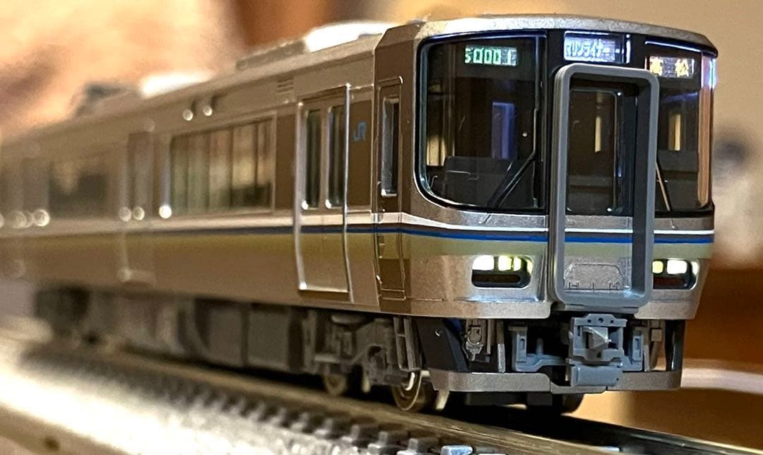 TOMIXマリンライナーセットE JR223系5000番台 5000系5両セット