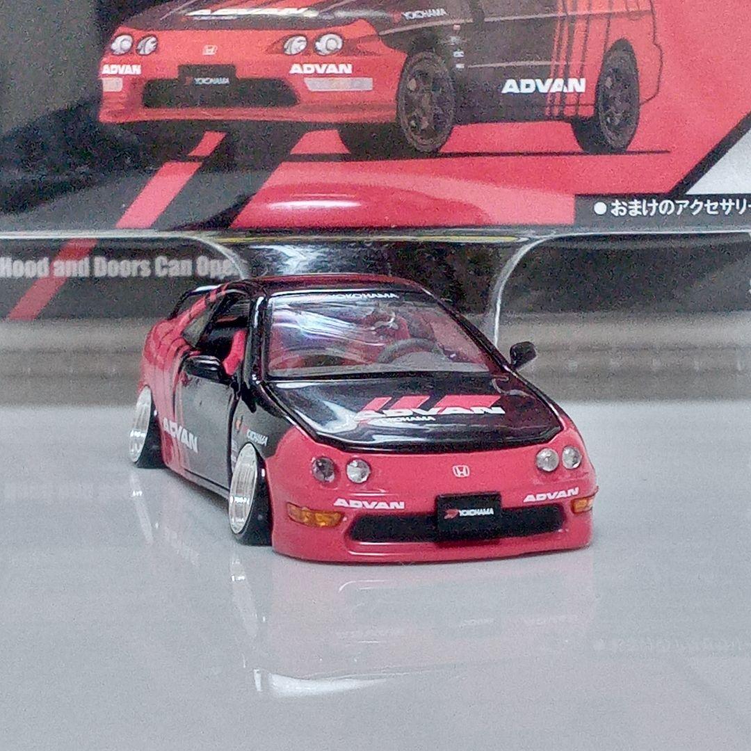 Era インテグラ タイプR 改　ADVAN