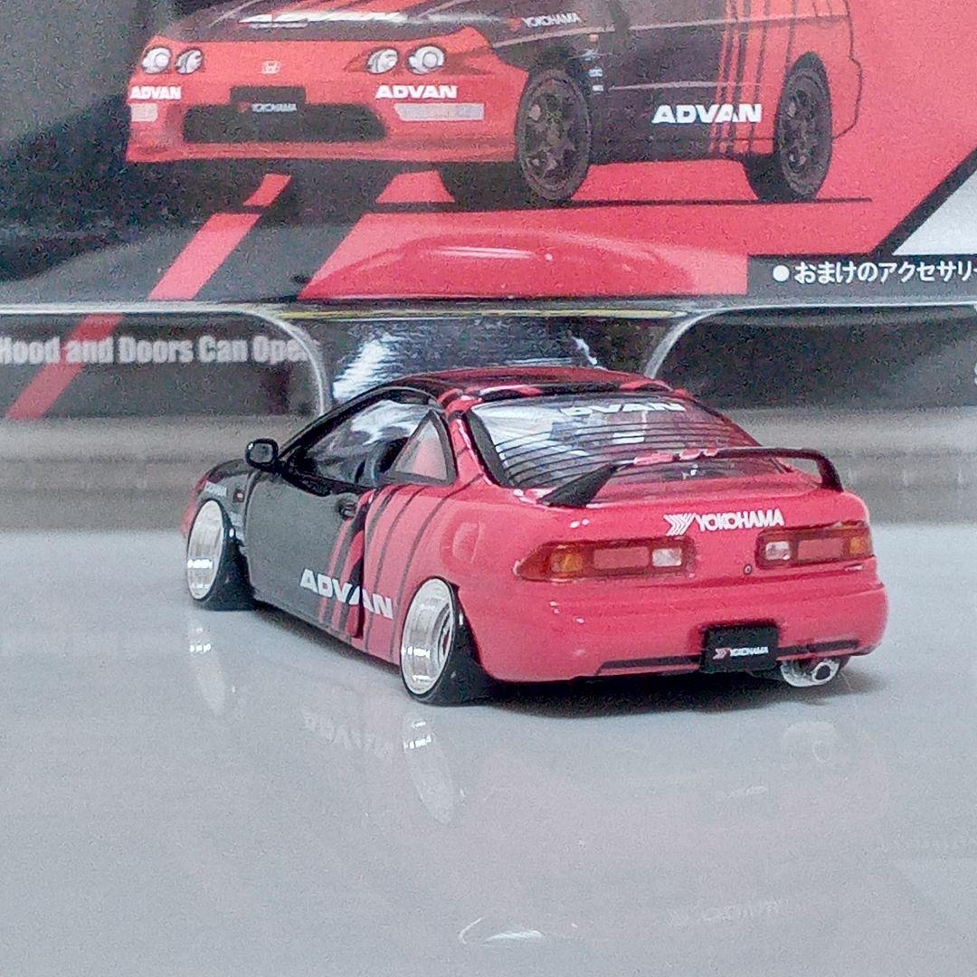 Era インテグラ タイプR 改　ADVAN