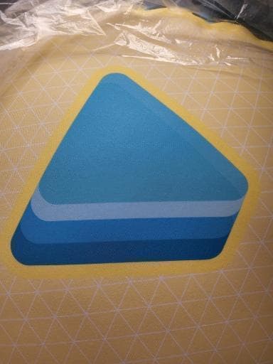 ホロライブ　クッション　ローソン