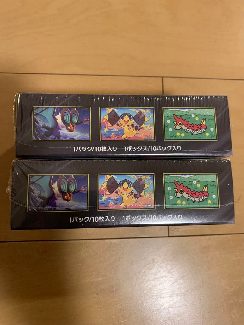 【新品未開封】ポケモンカードゲーム MEGA ドリームEX 2個セット