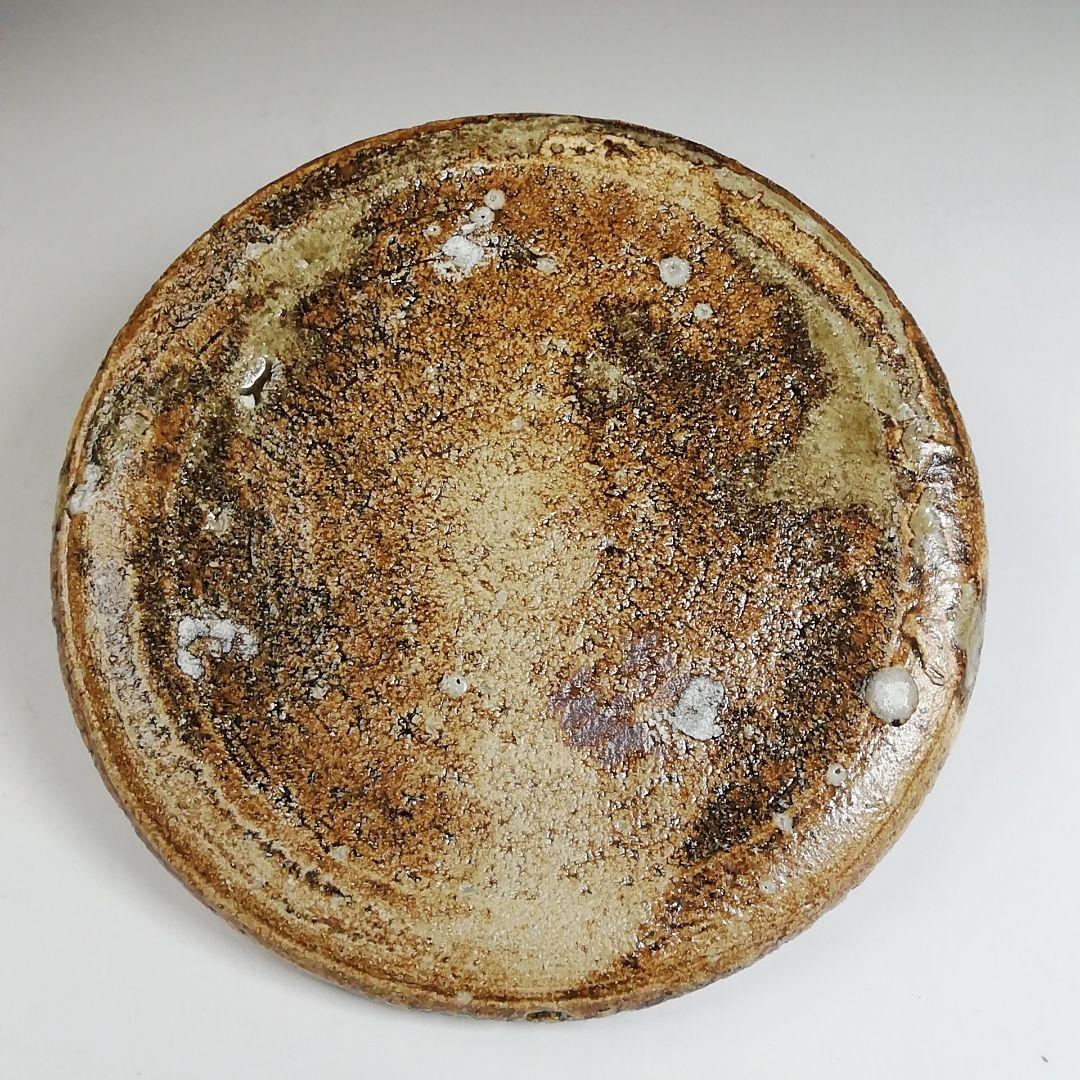 W33 水指 『美濃伊賀 水指』『中村正彦 造』 共箱 茶道具